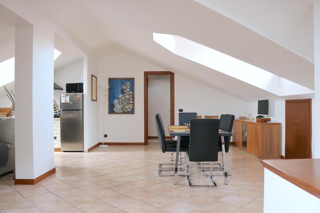 Lovely Apartment Near Canal - Via Foscolo 코르시코 외부 사진