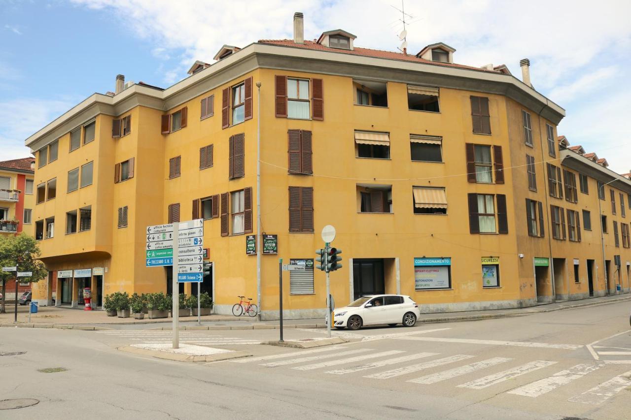 Lovely Apartment Near Canal - Via Foscolo 코르시코 외부 사진